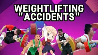 Weightlifting 