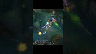 One Shot Lethality Lee Sin Build🔥 #leagueoflegends #leesin #shorts