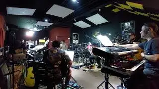 Rehearsal Konsert Nasyid 2022 Di The Royal Studio Pandan Indah...