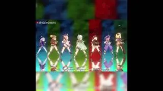 UI’s Loli God's Requiem Genshin Cover [Longer Version] 粛聖!! ロリ神レクイエム☆ / しぐれうい #shorts #原神 #reupload