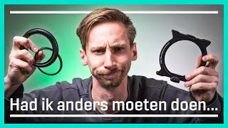 5 FOTOGRAFIE ITEMS die ik beter NIET had kunnen KOPEN en HOE jij dat kan VOORKOMEN - Volgens mij