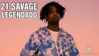 21 Savage & Metro Boomin - No Advance (LEGENDADO)