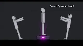 Custom Item Spawning, Smart Spawner Mod In People Playground