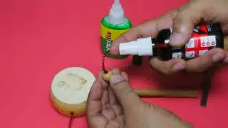 DIY Repair Hack | Easy Wooden Toy Repairing Tutorial using Polyfix Combo Kit