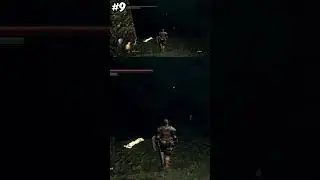 Dark Souls Summons That You Probably Missed (#9 Witch Beatrice) #darksouls #darksoulsremastered