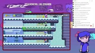 Playing Mario Maker LIVE! (first live stream since 2022 omg)