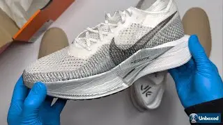 [ASMR] Nike Vaporfly 3 Unboxing | No Talking