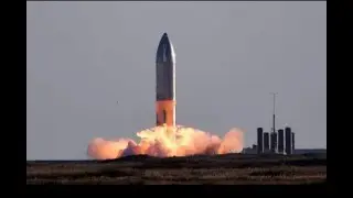 SpaceX Starship SN8 Exploded after first successful high-altitude flight destroy/Boca Chica Texas US