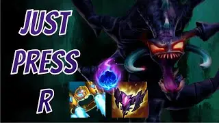 AP Cho'Gath Can Deal RIDICULOUS Damage!