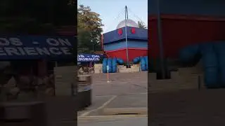 Arriving at dells