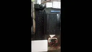 Guia para sacar teclado HP 1000