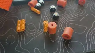 Upgrades people, upgrades | Solid Bed Level Mounts | 3D print