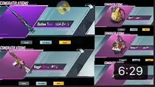 50 Classic Crate Opening
