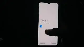 SAMSUNG GALAXY A50 HARDRESET DONE