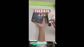 🔥Schneider TM3AI4🔥