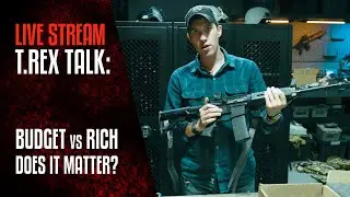 TREX TALK - Budget vs 