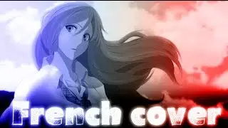 BLEACH OPENING 5 ft. Mizuki Erika – ROLLING STAR - FRENCH COVER - YUI - AMVF X AKAI #2