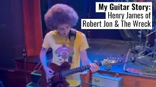 My Guitar Story: Robert Jon & The Wreck on the new Eastman Juliet | Guitar.com