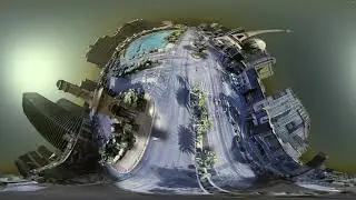 [Tellusim Engine SDK] Las Vegas 360 Panorama