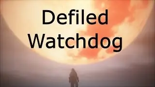 How to Defeat the Defiled Watchdog (Bloodborne)