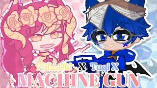 [MACHINE GUN] | Fake Collab With @y3llowx | #y3llowmgfc | Y3LLOW X Taqi X