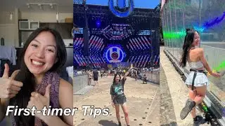 Tips for Ultra Miami 2024 🎶