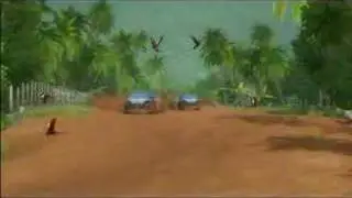Sega Rally - Show Stopper Trailer
