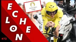 Why Tadej Pogacar REJECTED The Paris Olympics 2024 and Tom Pidcock Takes Gold | The Echelon #72