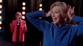 Glee - The Trolley Song (Full Performance)