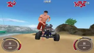 ВСЕ НОВОЕ - ХОРОШО ЗАБЫТОЕ СТАРОЕ! rc cars racing или НЕДЕТСКИЕ ГОНКИ летсплей cool games