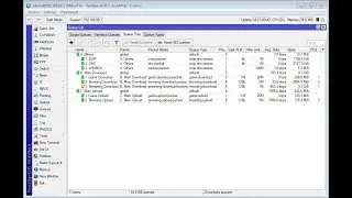MikroTik Configuration Preview