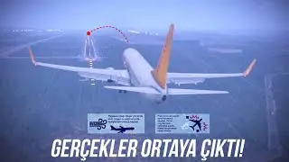 Here are the facts of the Pegasus crash! (Error on error)