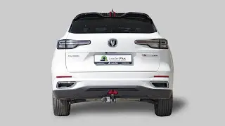 Установка фаркопа C402-A на CHANGAN CS55 PLUS 2023 - ... г. в.