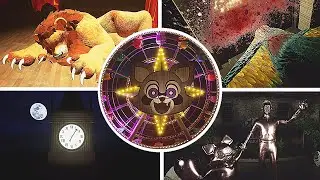 Indigo Park - HIDDEN DETAILS & OUT OF BOUNDS