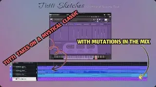 Tutti Sketches - Contextual Demo - Carnival of the Animals (Kontakt Orchestral Scoring Tool)