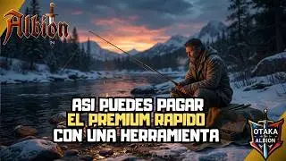 ALBION ONLINE 2026 🔵PAGA EL PREMIUM RAPIDO CON ESTE METODO FACIL.(resubido)