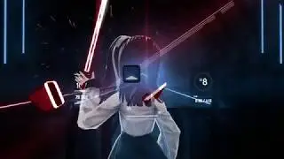 Beat Saber - Recording Test - Witchcraft -  Pendulum - Expert (DownyCat)