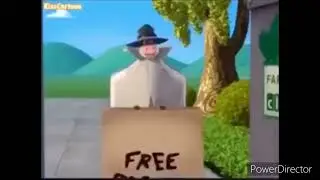 Bagel delivery meme (but with Gordon’s whistle)