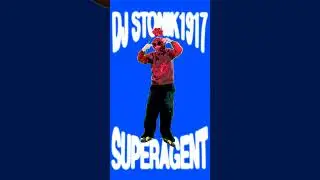 DJ Stonik1917 – SUPERAGENT