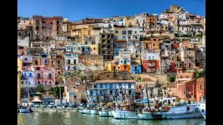 Benvenuti a SCIACCA nella splendida SICILIA