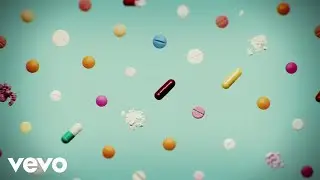 K.Flay - High Enough (Official Lyric Video)