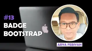 Tutorial Bootstrap 4 #13 Badge Bootstrap