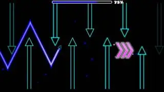 Geometry Dash - Neon Challenge by Exen