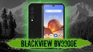 Какой он, Blackview BV9900E?