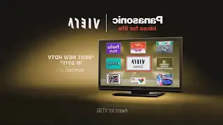 Not sure what did to Panasonic logo history