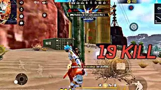 freefire solo vs duo 19kill Gameplay no ultra xiaomi 12C