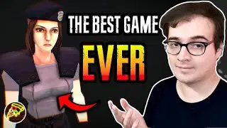 Playing RESIDENT EVIL for the FIRST TIME?! - Part 2