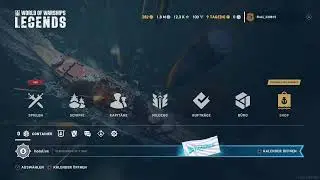 World fo Warships Legends