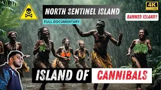 Dangerous Tribe of North Sentinel Island | Restricted | Documentary |Hindi 