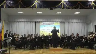 Духовой оркестр НМК им. Д.Д.Шостаковича